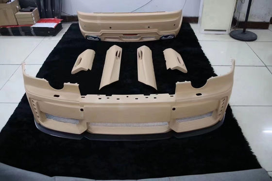 Phantom Rolls Royce Body Kit WD Style Substitua o tampão dianteiro Spoiler Hood 2004 - 2012