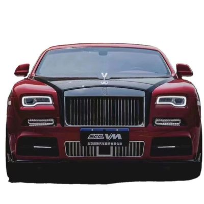CSS Design Body Kit Rolls Royce 2008 - 2016 Kit de corpo de fibra de carbono