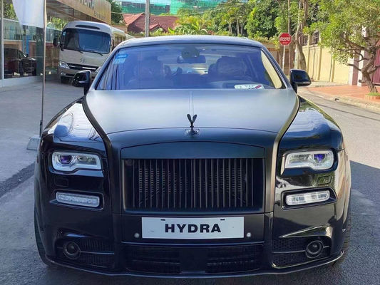 CSS Design Body Kit Rolls Royce 2008 - 2016 Kit de corpo de fibra de carbono