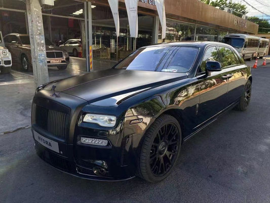 CSS Design Body Kit Rolls Royce 2008 - 2016 Kit de corpo de fibra de carbono