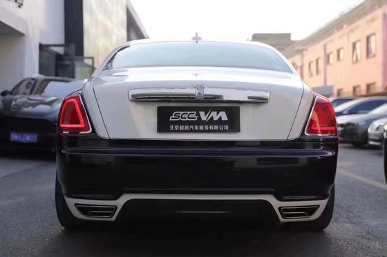 CSS Design Body Kit Rolls Royce 2008 - 2016 Kit de corpo de fibra de carbono