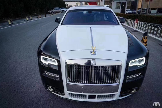 CSS Design Body Kit Rolls Royce 2008 - 2016 Kit de corpo de fibra de carbono
