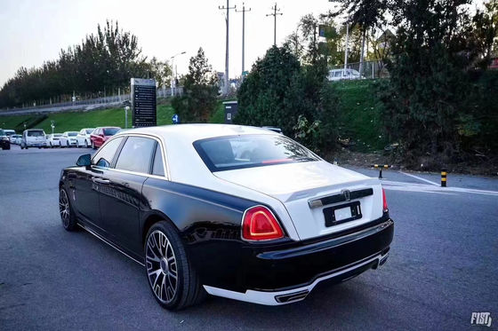 CSS Design Body Kit Rolls Royce 2008 - 2016 Kit de corpo de fibra de carbono