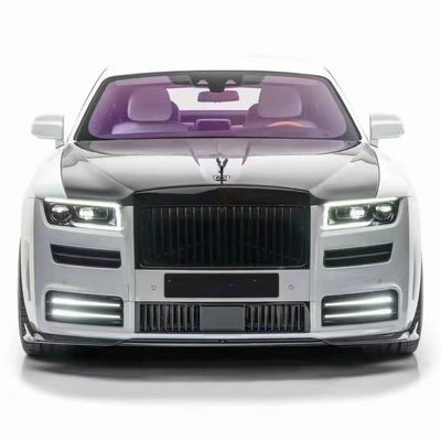 Peças para automóveis Kit de carroceria fantasma Rolls Royce Frente e traseiro Bumper Hood 280MM