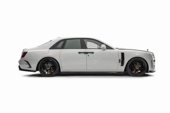 Peças para automóveis Kit de carroceria fantasma Rolls Royce Frente e traseiro Bumper Hood 280MM