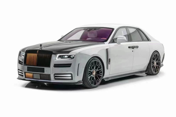 Peças para automóveis Kit de carroceria fantasma Rolls Royce Frente e traseiro Bumper Hood 280MM