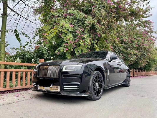 Peças para automóveis Kit de carroceria fantasma Rolls Royce Frente e traseiro Bumper Hood 280MM