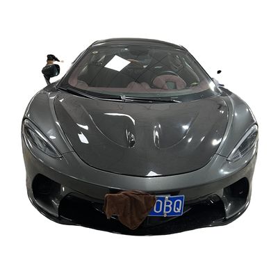 GT Mclaren Body Kit P1 estilo Capuz do motor de fibra de carbono