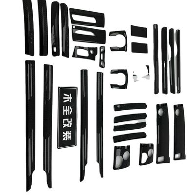 RR4 Rolls-Royce Ghost Body Kit 2010 - 2018 Painel do centro do acabamento interior