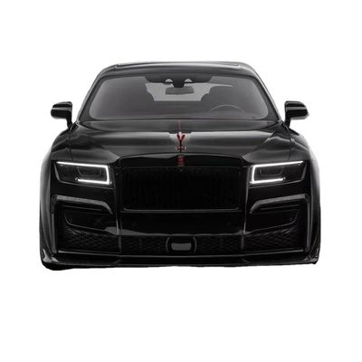 OEM Ghost Rolls Royce Body Kit MSY Estilo saia de fibra de carbono