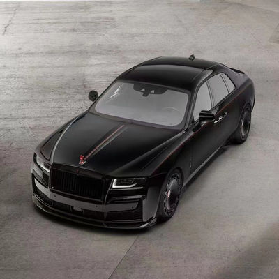 OEM Ghost Rolls Royce Body Kit MSY Estilo saia de fibra de carbono