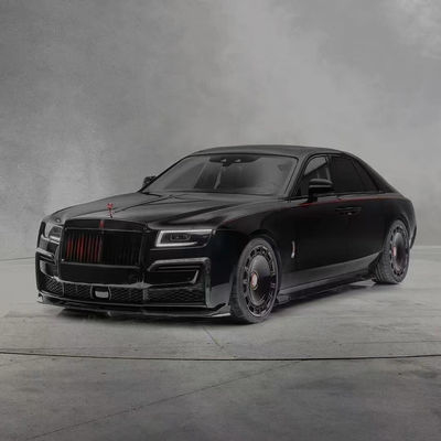 OEM Ghost Rolls Royce Body Kit MSY Estilo saia de fibra de carbono
