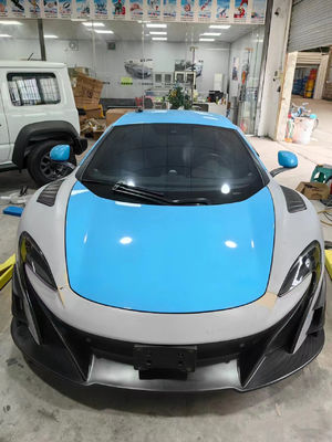 MSO 650s Kit de corpo 688HS 688HS estilo Fibra de Carbono Kit de corpo de pára-choque frontal 2017
