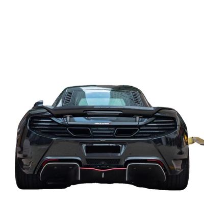 MP4-12C 625C Mclaren Body Kit 650S VORS Estilo Fibra de Carbono Spoiler Wing