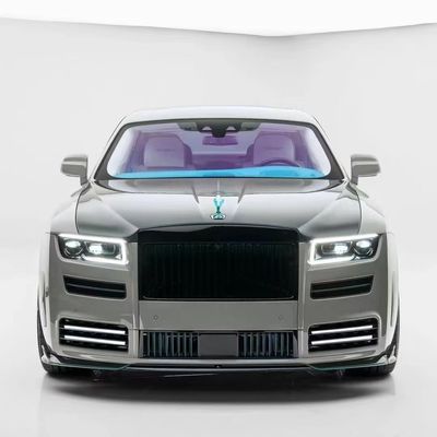 RR21 GHOST Dry Rolls Royce Body Kit MSY Estilo Spoiler Hood