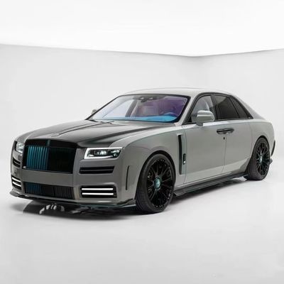 RR21 GHOST Dry Rolls Royce Body Kit MSY Estilo Spoiler Hood