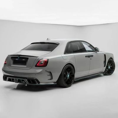 RR21 GHOST Dry Rolls Royce Body Kit MSY Estilo Spoiler Hood