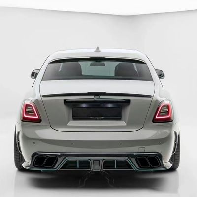 RR21 GHOST Dry Rolls Royce Body Kit MSY Estilo Spoiler Hood