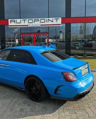 RR21 GHOST Dry Rolls Royce Body Kit MSY Estilo Spoiler Hood
