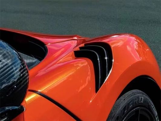 540C 570S Kit do corpo da McLaren Fibra de carbono Fender MSO estilo