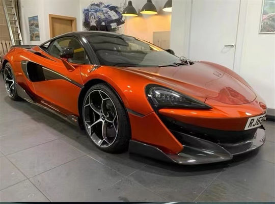 540C 570S Kit do corpo da McLaren Fibra de carbono Fender MSO estilo