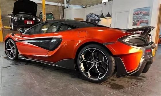540C 570S Kit do corpo da McLaren Fibra de carbono Fender MSO estilo