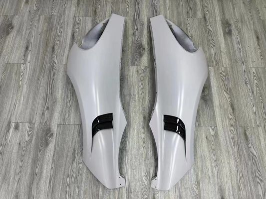 540C 570S Kit do corpo da McLaren Fibra de carbono Fender MSO estilo