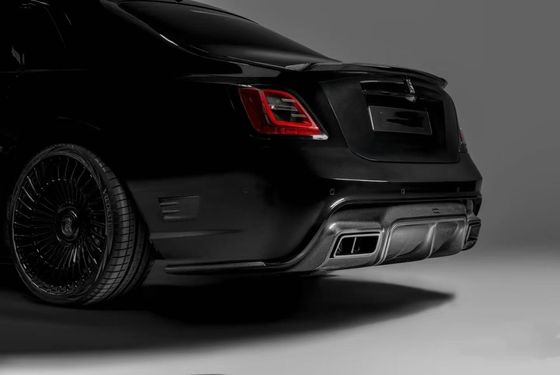 Ghost Rolls Royce Body Kit UB estilo saia lateral Frente e pára-choque traseiro 2020
