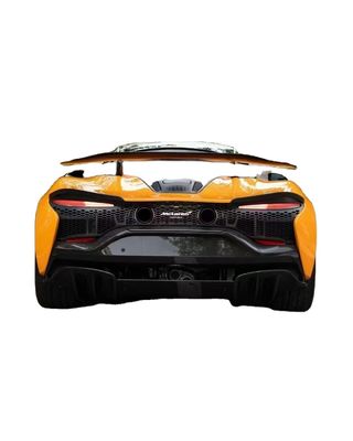 Mclaren Amarelo Artura Body Kit Spoiler Artura NV Estilo Mclaren Corpo Largo