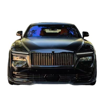 Spectre Rolls-Royce 1016 Style Hood Body Kit 1998 Spoiler do difusor frontal do lábio