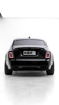 RR11 Rolls Royce Phantom Body Kit MSY Estilo Frente e traseiro Bumper Spoiler On Hood