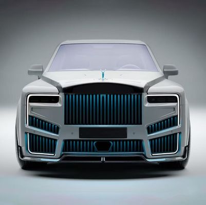 Cullinan Rolls-Royce Body Kit Fibra de Carbono MSY Estilo Spoiler Arco da Roda