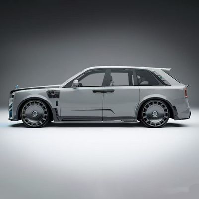 Cullinan Rolls-Royce Body Kit Fibra de Carbono MSY Estilo Spoiler Arco da Roda