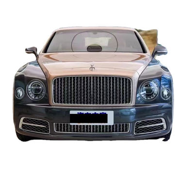 Para o Bentley Mulsanne Body Kit Mulsanne Atualizado com novos faróis dianteiros e traseiros e faróis traseiros
