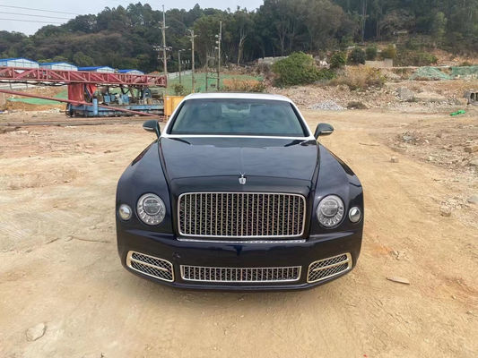Para o Bentley Mulsanne Body Kit Mulsanne Atualizado com novos faróis dianteiros e traseiros e faróis traseiros