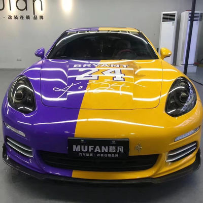 Novo produto para Porsche Paramela 970.2 Kit de carroceria de fibra de carbono Paramela 970.2 Fibra de carbono Frente pá traseira difusor spoiler