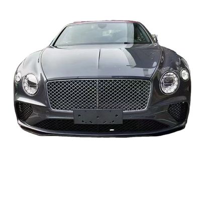 Continental GT Fibra de Carbono Kit Continental GT Upgrade W12 Edição Limitada Frente pá traseiro difusor