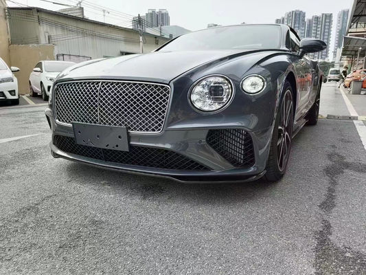 Continental GT Fibra de Carbono Kit Continental GT Upgrade W12 Edição Limitada Frente pá traseiro difusor