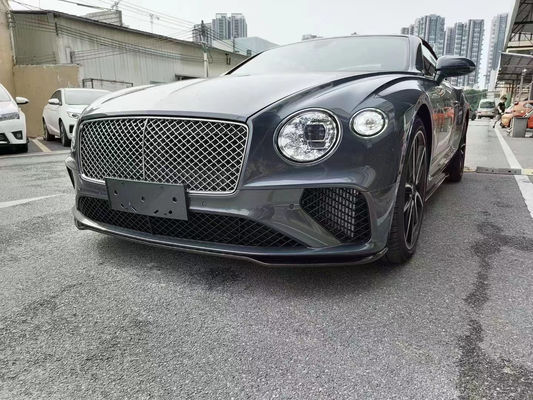 Continental GT Fibra de Carbono Kit Continental GT Upgrade W12 Edição Limitada Frente pá traseiro difusor
