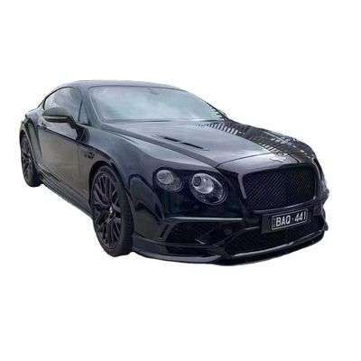Para Bentley Continental GT Body Kit Continental Upgraded Supersports Style Kit de carroceria de pára-choque dianteiro e traseiro