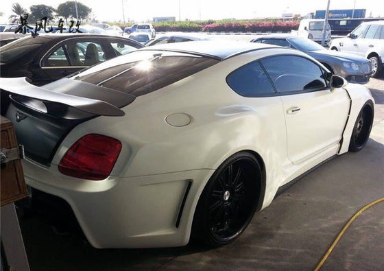 Para Bentley Continental GT Body Kit Continental GT Upgraded ASI Style Wide Body Kit