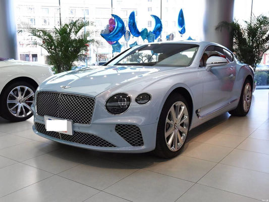 Para Bentley Continental GT Body Kit Continental GT Upgraded 2022 estilo Frente e traseiro Faróis de pára-choque Faróis traseiros Kit de corpo