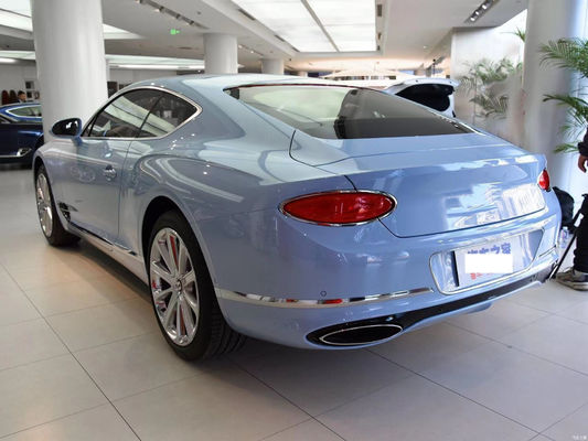 Para Bentley Continental GT Body Kit Continental GT Upgraded 2022 estilo Frente e traseiro Faróis de pára-choque Faróis traseiros Kit de corpo