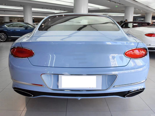 Para Bentley Continental GT Body Kit Continental GT Upgraded 2022 estilo Frente e traseiro Faróis de pára-choque Faróis traseiros Kit de corpo