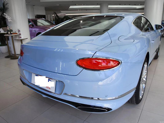 Para Bentley Continental GT Body Kit Continental GT Upgraded 2022 estilo Frente e traseiro Faróis de pára-choque Faróis traseiros Kit de corpo