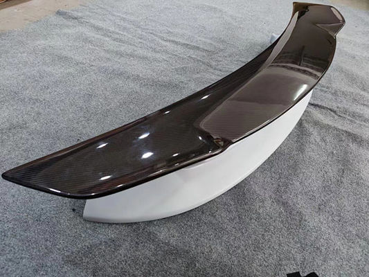 Produtos vendidos como bolos quentes 911 992Carrera Spoiler de fibra de carbono 911 992 Fibra de carbono Ala traseira Spoiler de fibra de carbono 2019-2022