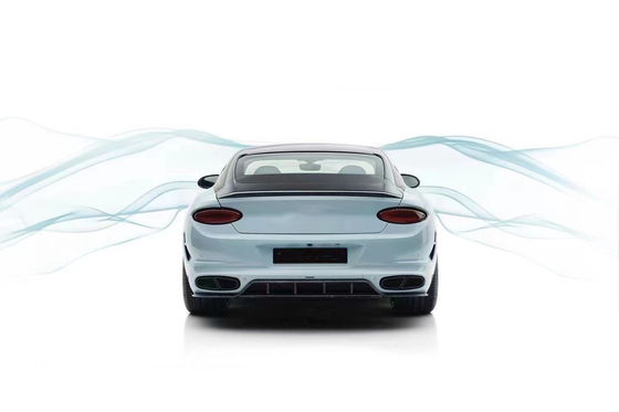 Fibra de carbono 3S3 Bentley Body Kit Auto Parts Bumper Diffuser Frente pá OEM