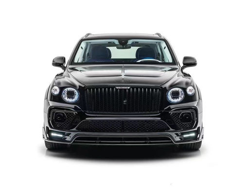 Bentayga 2015 Bentley Body Kit Bumper Mount Spoiler Wide Body Kit