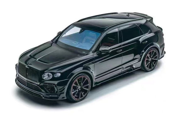 Bentayga 2015 Bentley Body Kit Bumper Mount Spoiler Wide Body Kit