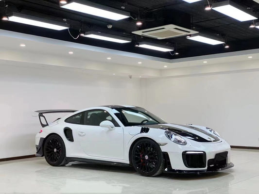 2022 Novos Produtos 911 991.2 GT2RS Body Kit para Porsche 911 Frente e traseiro Bumper Cobertura de fibra de carbono Spoiler 2016-2018